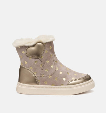 Boots beige