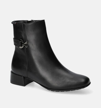 Mephisto Enkellaarsjes Zwart