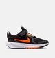 Nike Star Runner 5 PS Zwarte Schoenen voor jongens (364616) - geschikt voor steunzolen