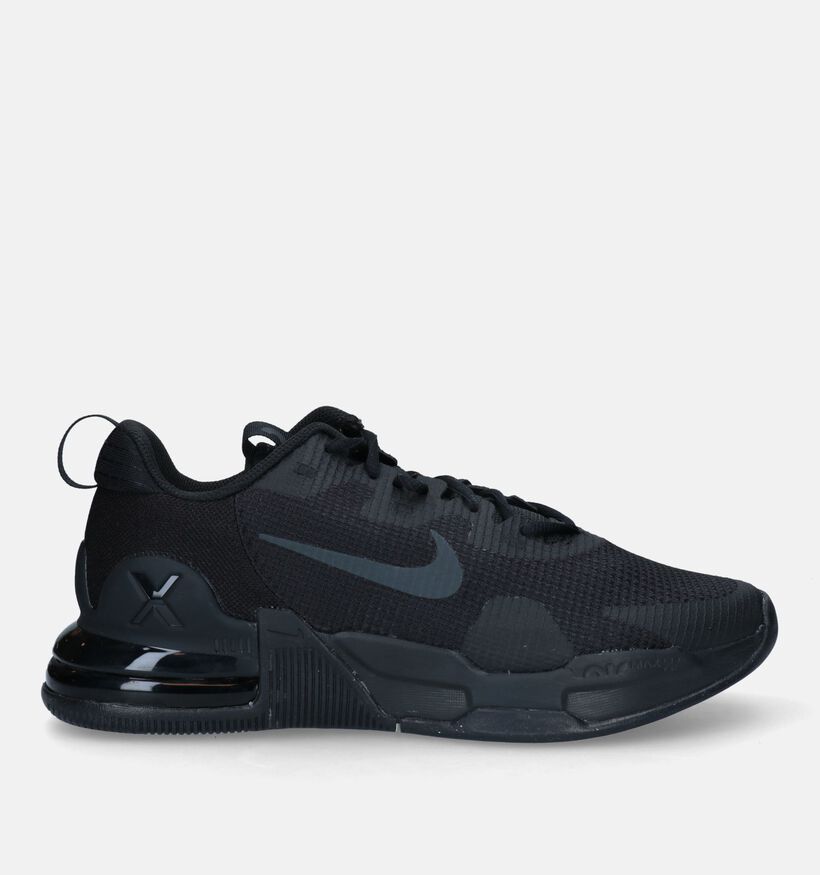 Nike Air Max Alpha Trainer 5 Zwarte Sneakers voor jongens, heren (340392)