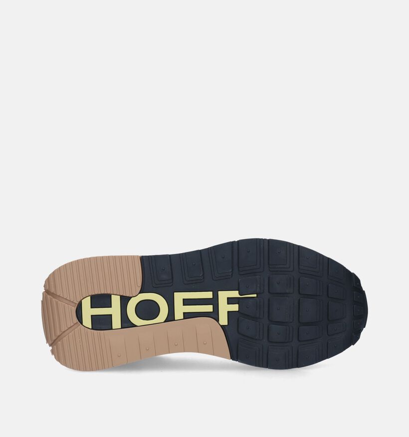 HOFF Track Field Troezen Baskets en Beige pour femmes (351490) - pour semelles orthopédiques