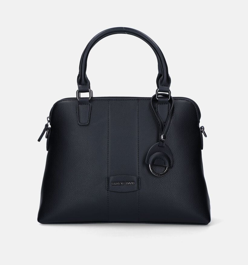 Laurent David Nos 001 Sac à main en Noir pour femmes (337042)