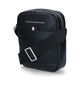 Tommy Hilfiger Transit Zwarte Schoudertas voor heren (321528)