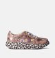 Laura Vita Nikito Bronze Sneakers voor dames (365024) - geschikt voor steunzolen