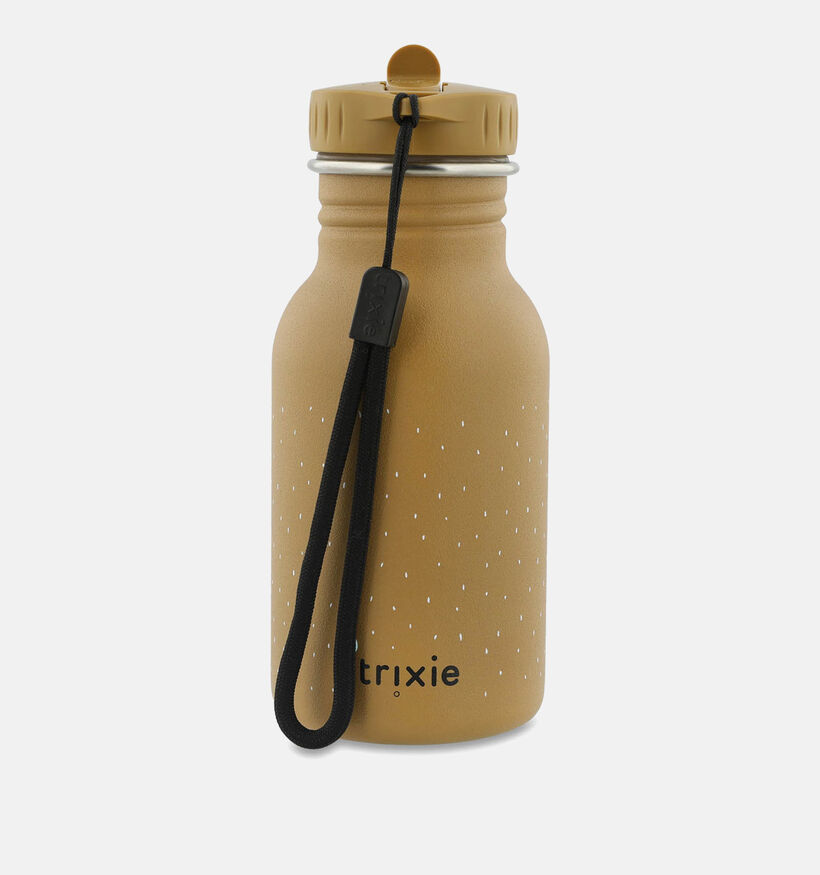 Trixie Mr. Bear Bruine Drinkfles 350 ml voor jongens, meisjes (361289)