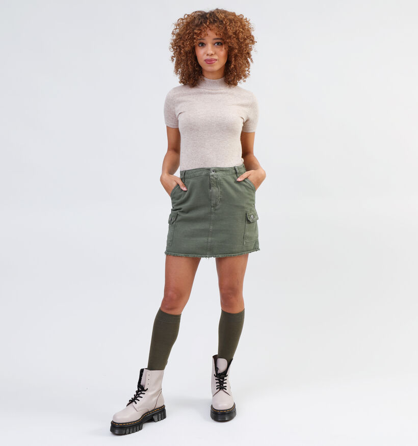 JDY Gigi Kaki Minirok voor dames (337695)