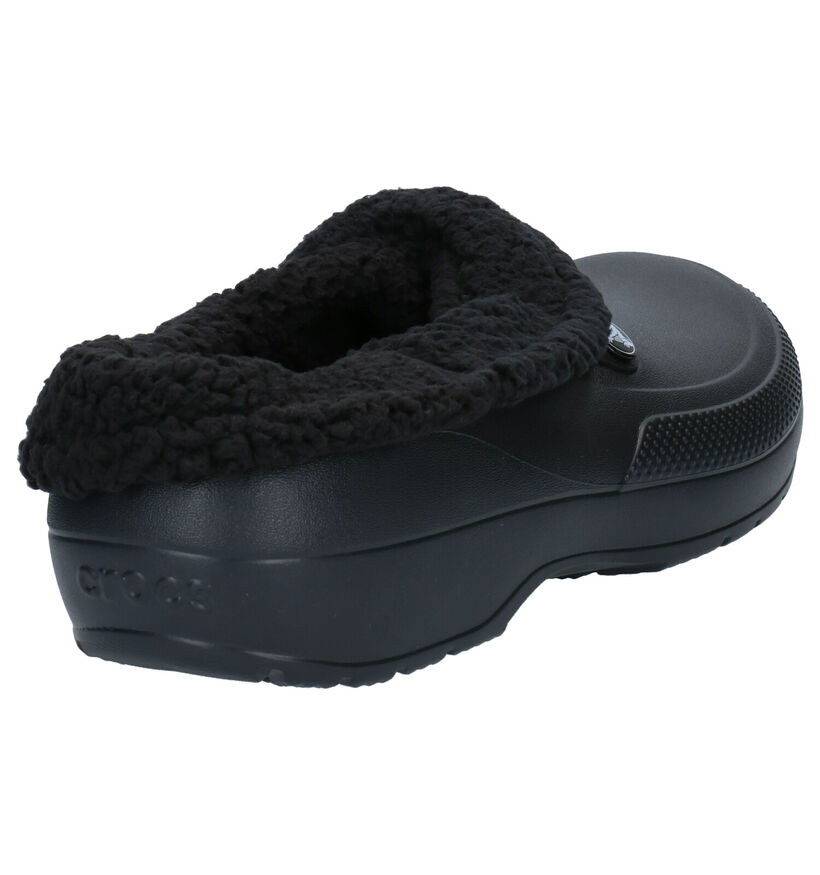 Crocs Classic Blitzen 3 Clog Blauwe Pantoffels in kunststof (255773)