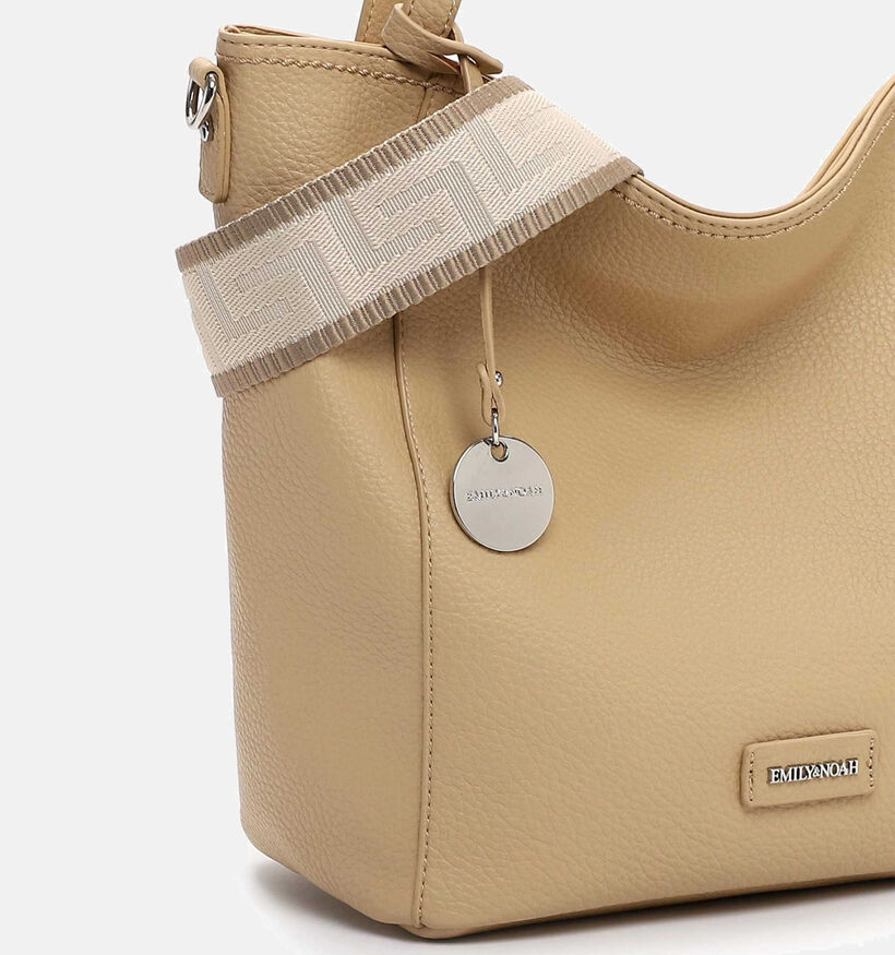 Emily & Noah Enna Sac à main en Beige pour femmes (355250)