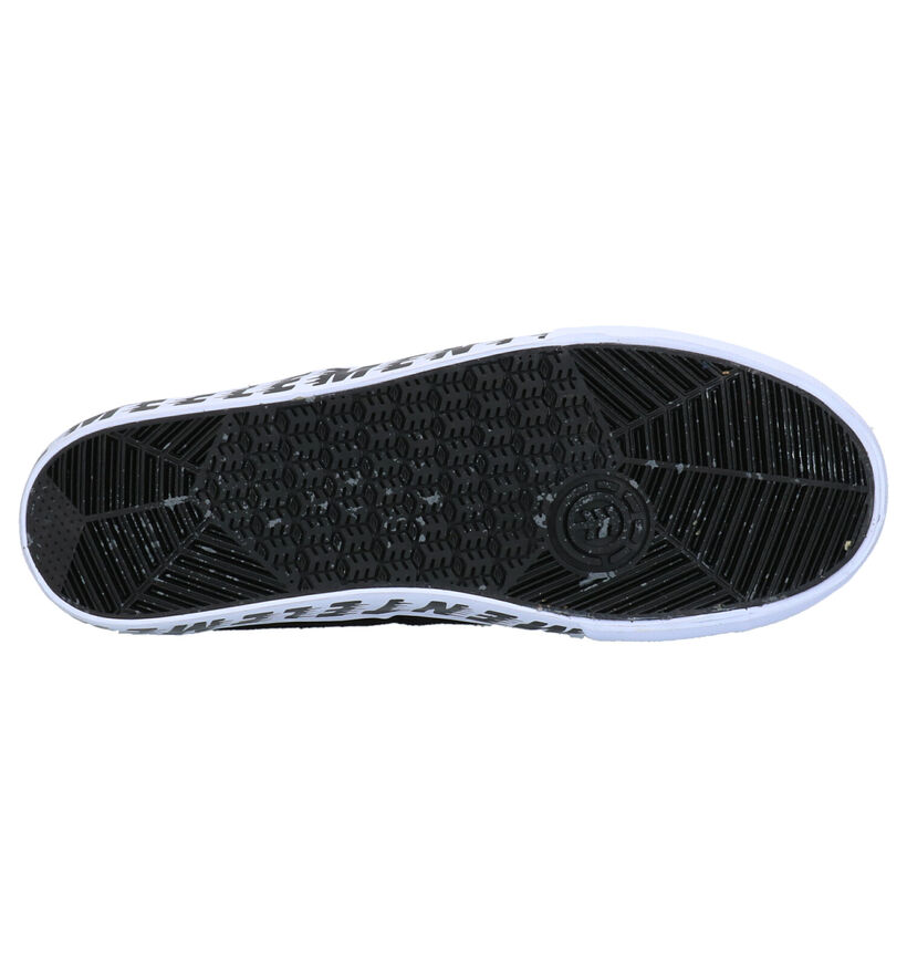 Element Topaz C3 Baskets en Noir pour hommes (313737) - pour semelles orthopédiques