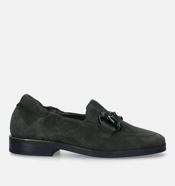 Softwaves Lage schoenen Groen