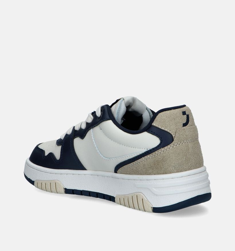 SJ Icon Baskets en Blanc pour filles, garçons (345515) - pour semelles orthopédiques