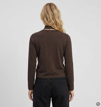Vero Moda Vestes Marron