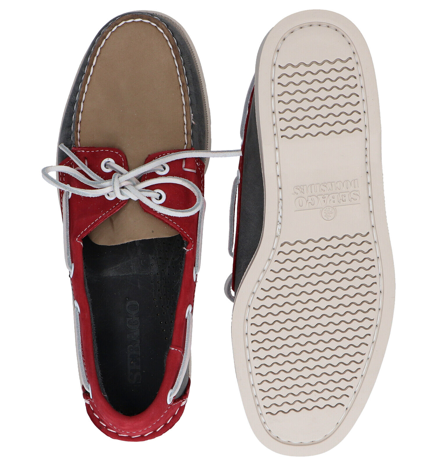 Docksides schoenen top