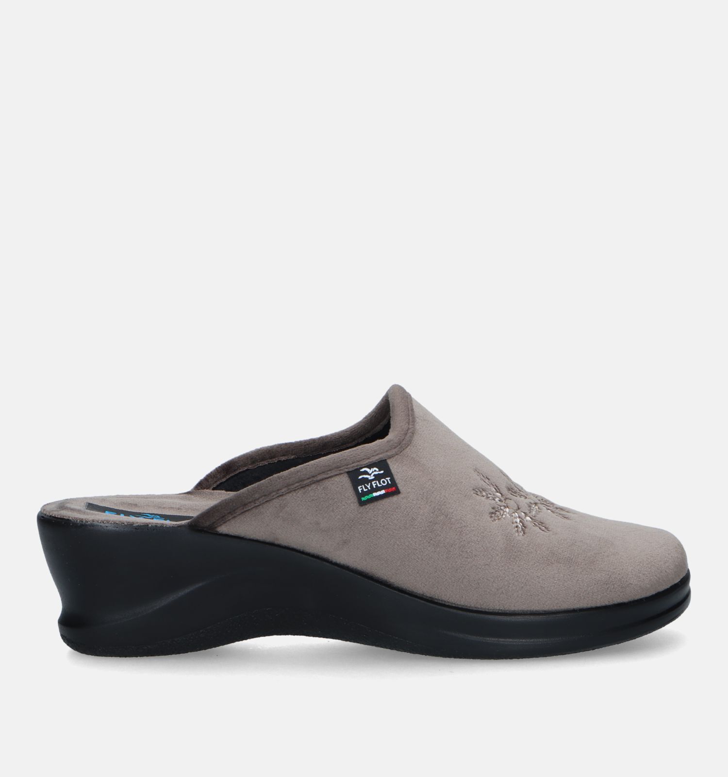 Pantoufle fly flot femme sales