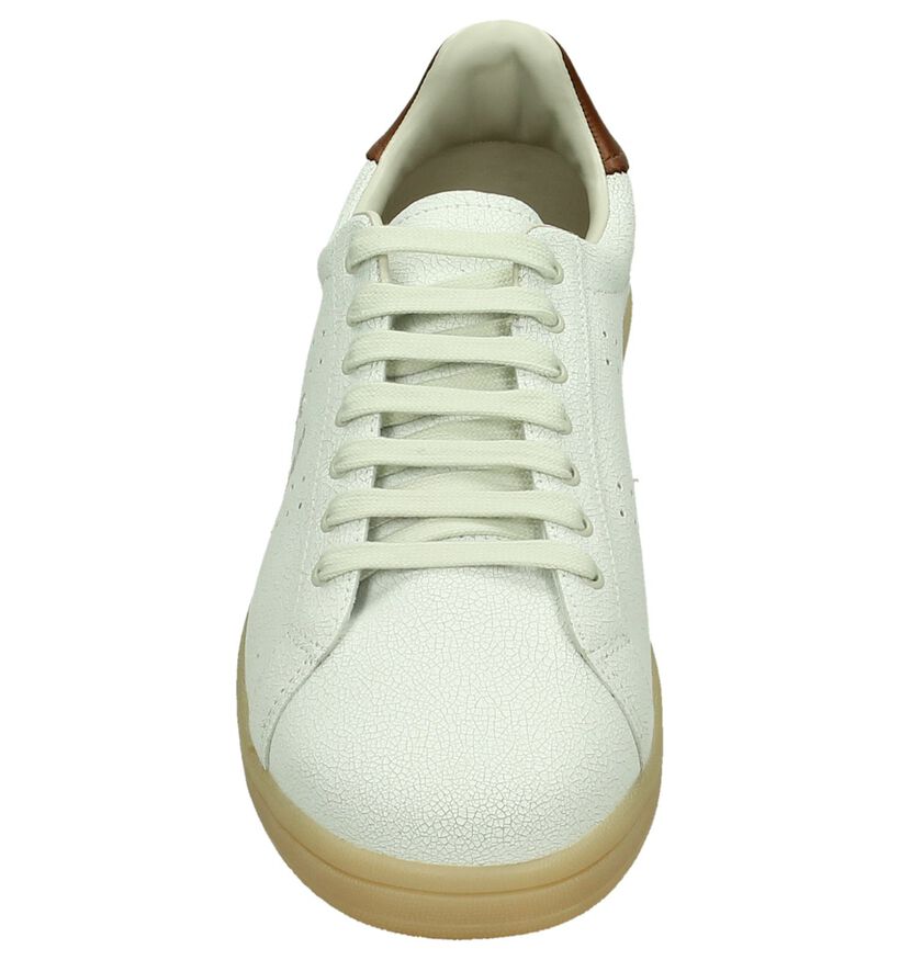Lichtbeige Fred Perry Sneakers, , pdp