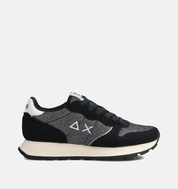 Sneakers zwart