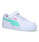 Puma Caven AC Witte Sneakers voor meisjes (318771) - geschikt voor steunzolen