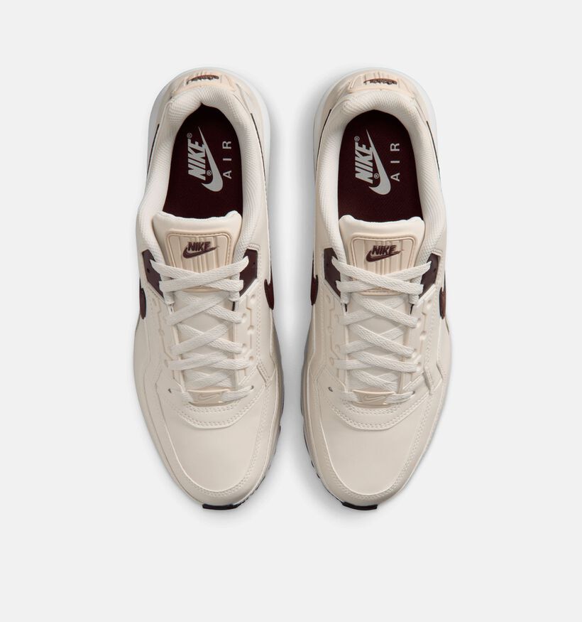 Nike Air Max Beige Sneakers voor heren (376133)