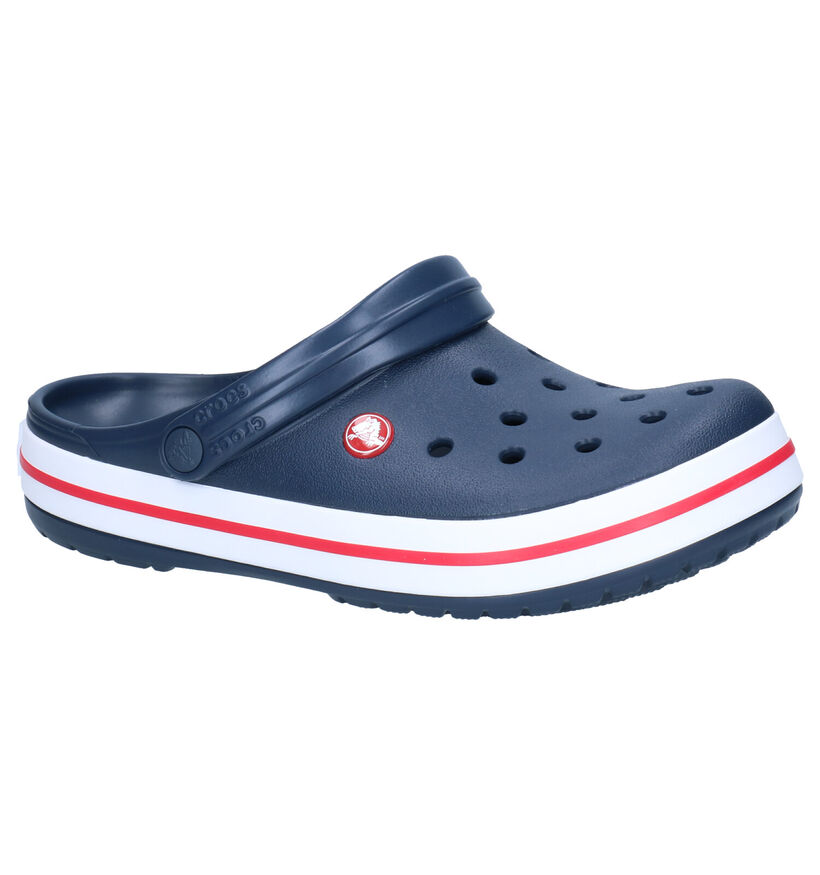 Crocs Crocband Blauwe Slippers voor dames (306855)