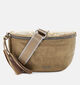 Emily & Noah Belli Sac porté croisé en Or pour femmes (373672)