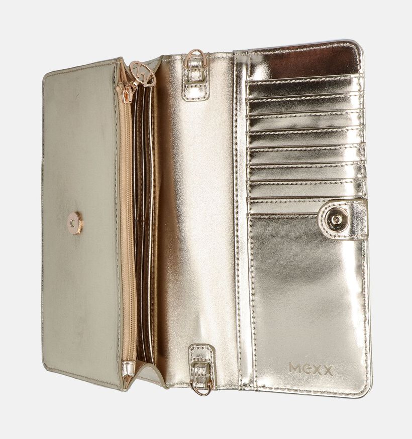 Mexx Rhea Gouden Crossbodytas voor dames (356840)