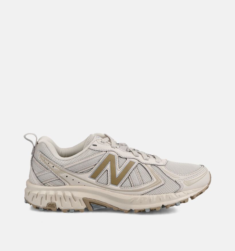 New Balance MT 410 Beige Lage Sneakers voor dames (378643) - geschikt voor steunzolen