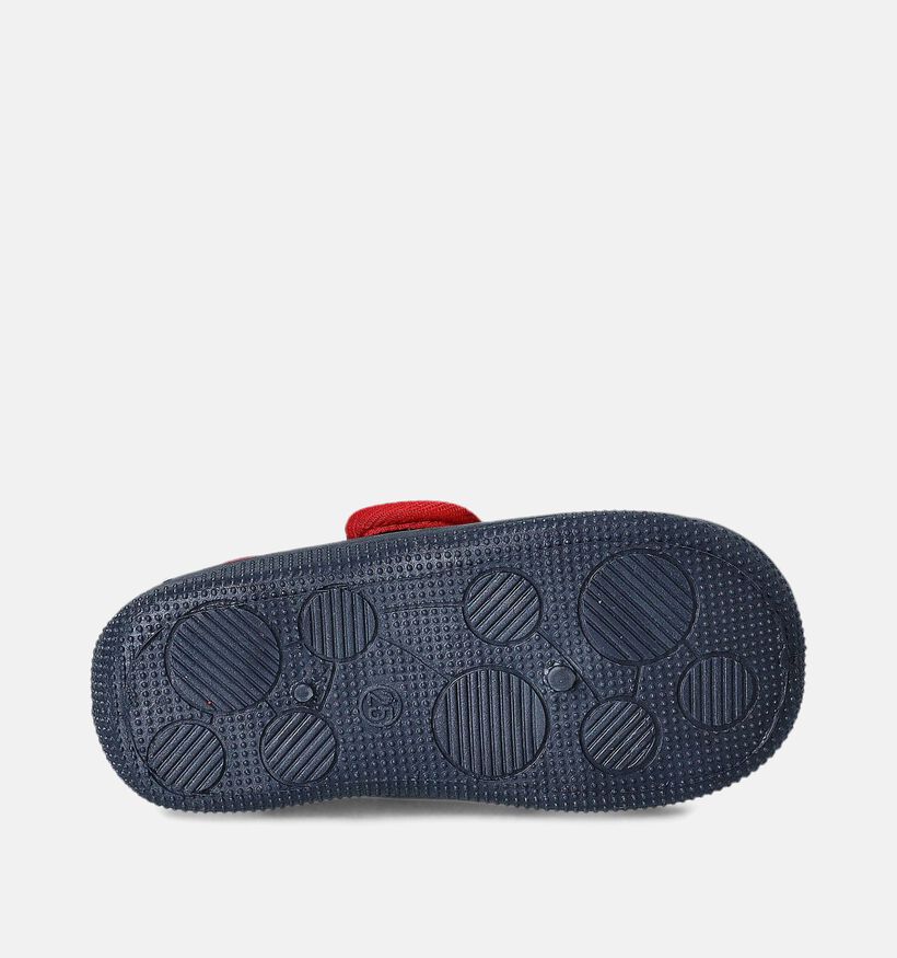Spiderman Blauwe Pantoffels voor jongens (355744)