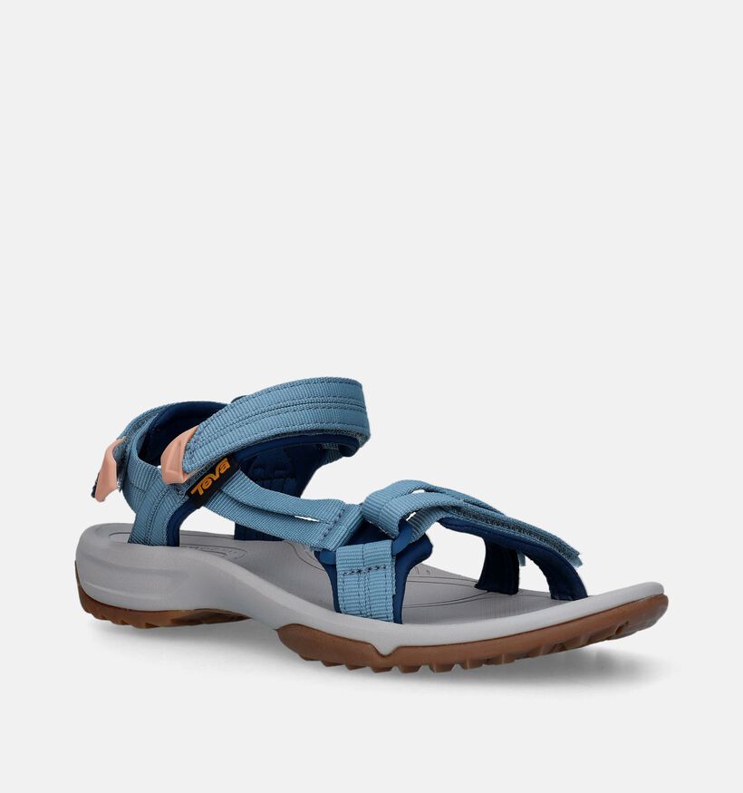 Teva Terra FI Lite Blauwe Sandalen voor dames (338391)