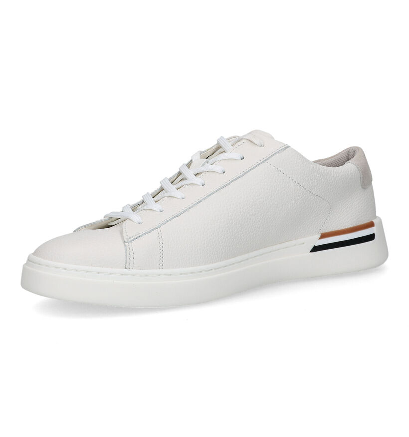 Boss Clint Tenn Chaussures en Blanc pour hommes (318699) - pour semelles orthopédiques