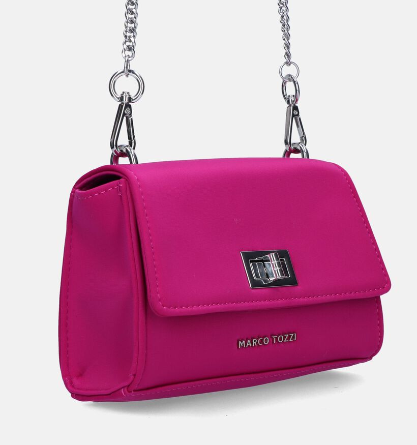 Marco Tozzi Fuchsia Crossbody Tas voor dames (332826)