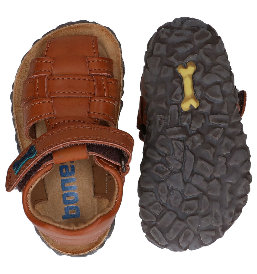 Stones and Bones Raxi Blauwe Sandalen voor jongens (287894)