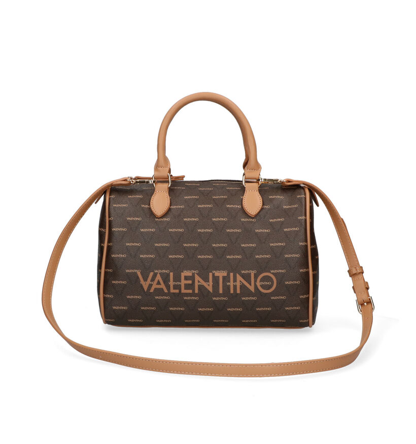 Valentino Handbags Liuto Bruine Handtas in kunstleer (307356)