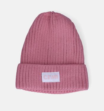 Bonnet rose