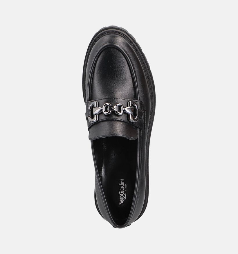 NeroGiardini Mocassins en Noir pour femmes (361709)