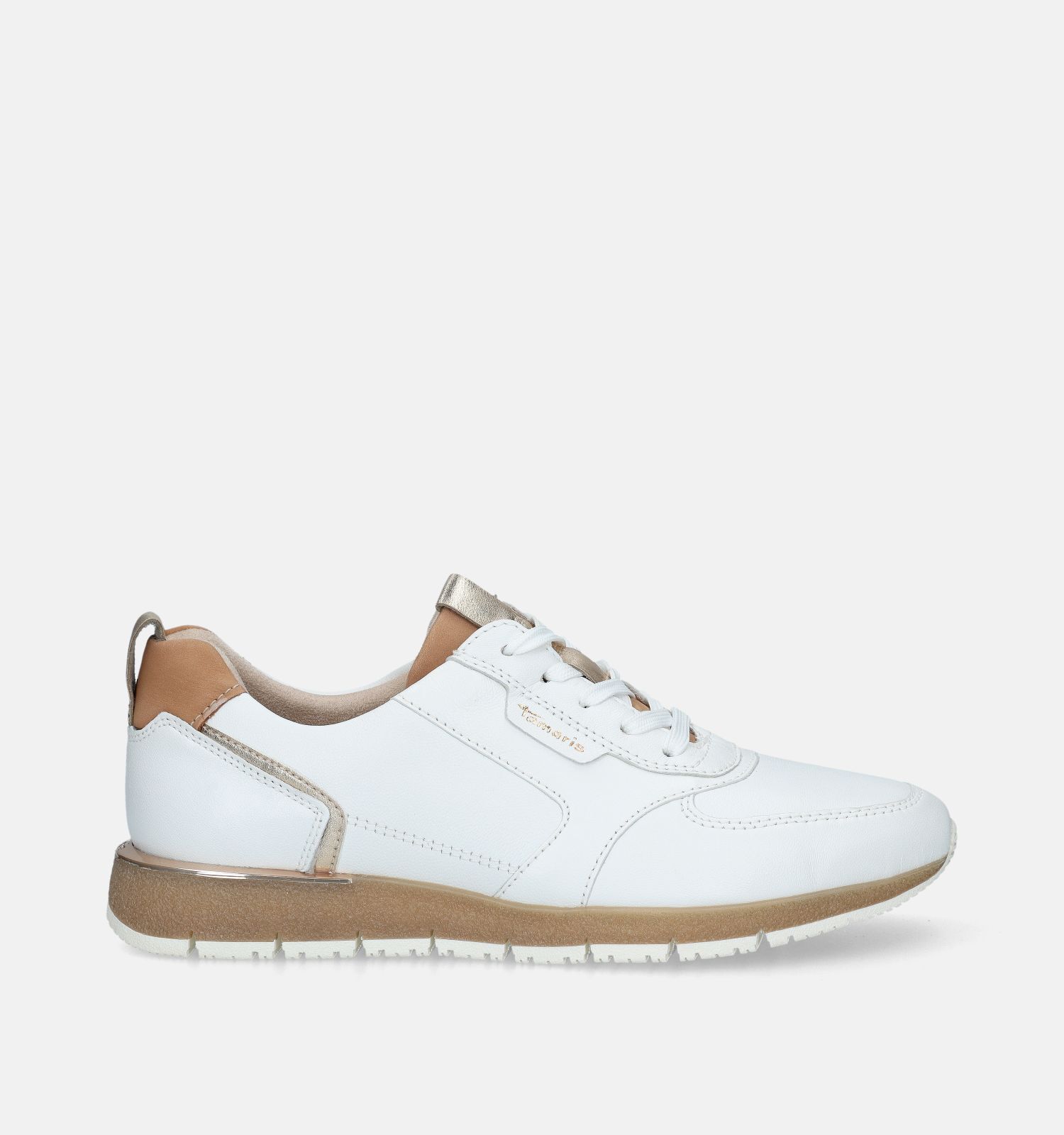 Tamaris witte sneakers outlet