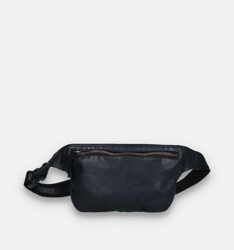 Bear Design Sac banane en Noir pour femmes (342793)