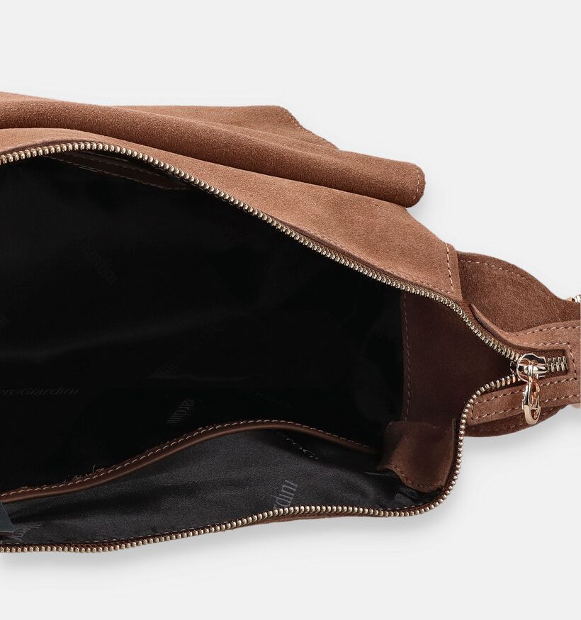 NeroGiardini Bruine Crossbodytas voor dames (379303)