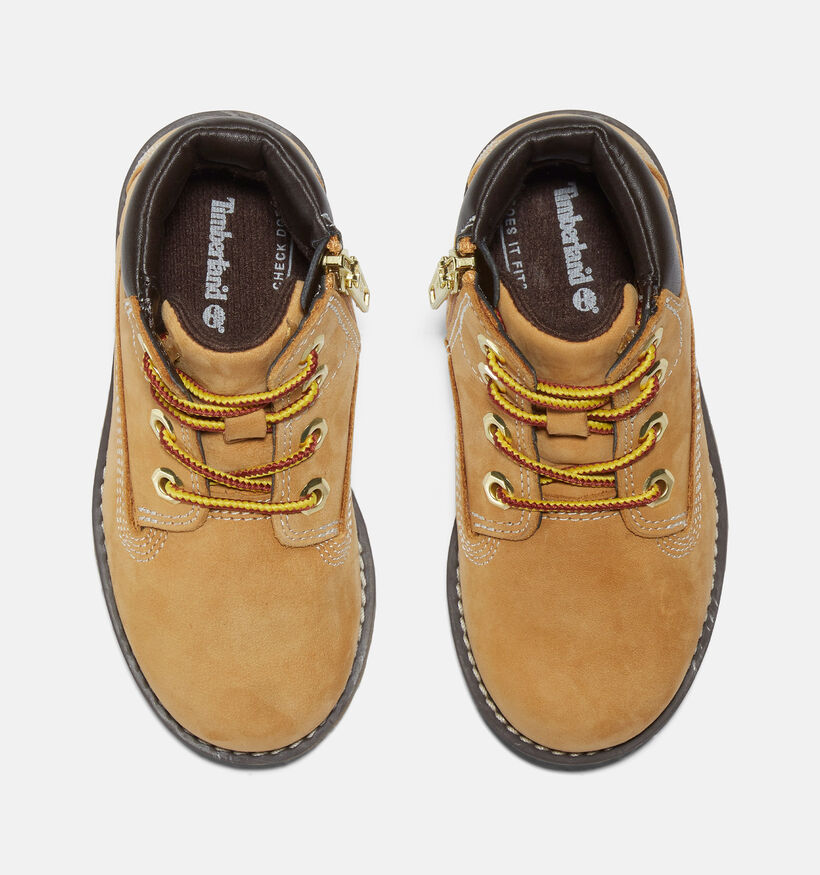 Timberland Pokey Pine HL Naturel Bottines voor meisjes, jongens (345277)