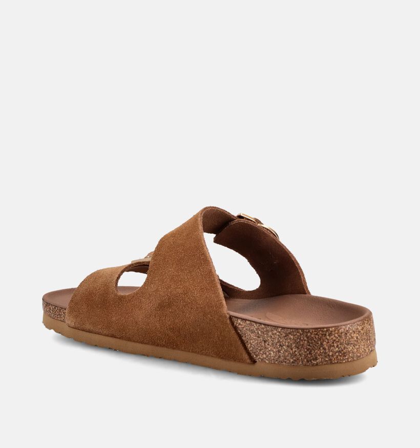 Skechers Arch Fit Granola Boho Chic Bruine Slippers voor dames (371270)