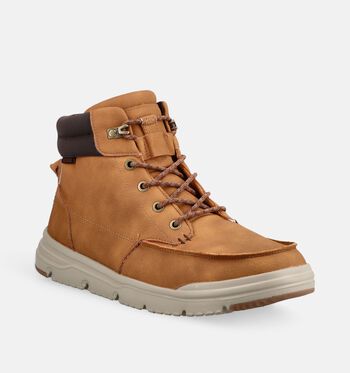 HEYDUDE Mid Boots Cognac/Bruin