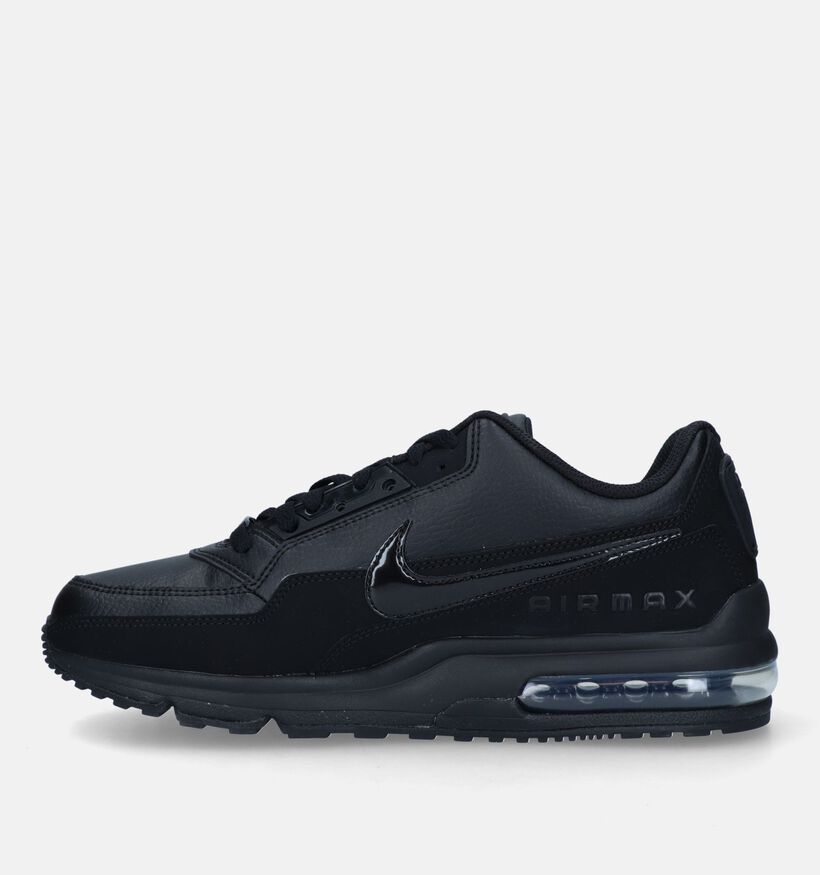 Nike Air Max LTD 3 Zwarte Sneakers voor heren (332354)