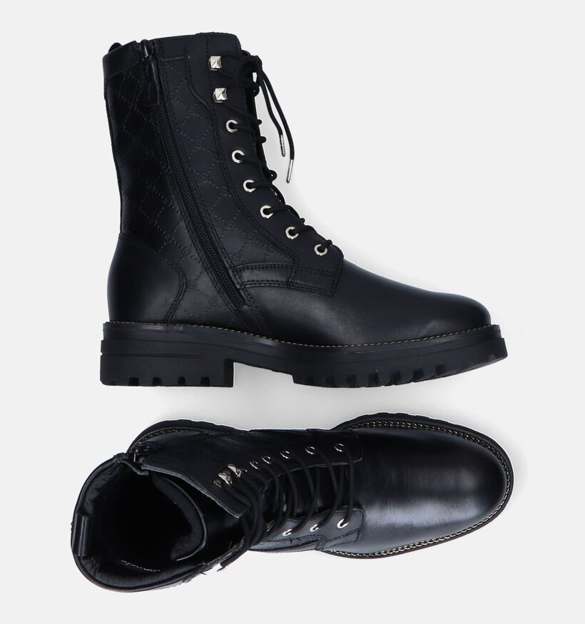 Tamaris Touch It Bottines en Noir pour femmes (315418)