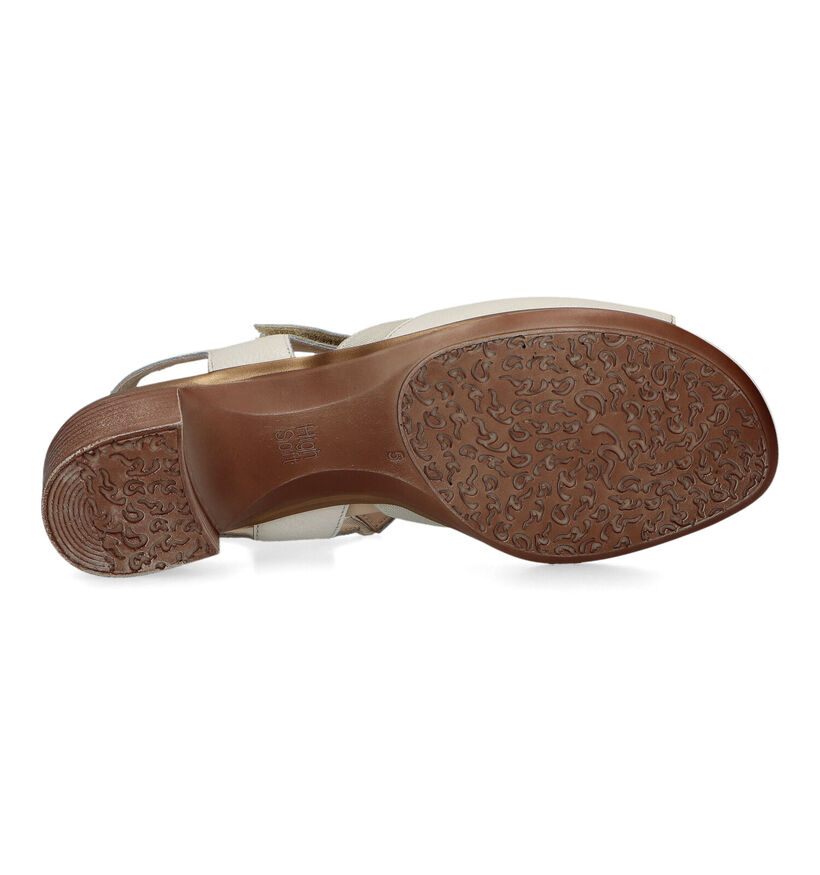 Ara Lugano-S-Highsoft Sandales en Or pour femmes (321919)