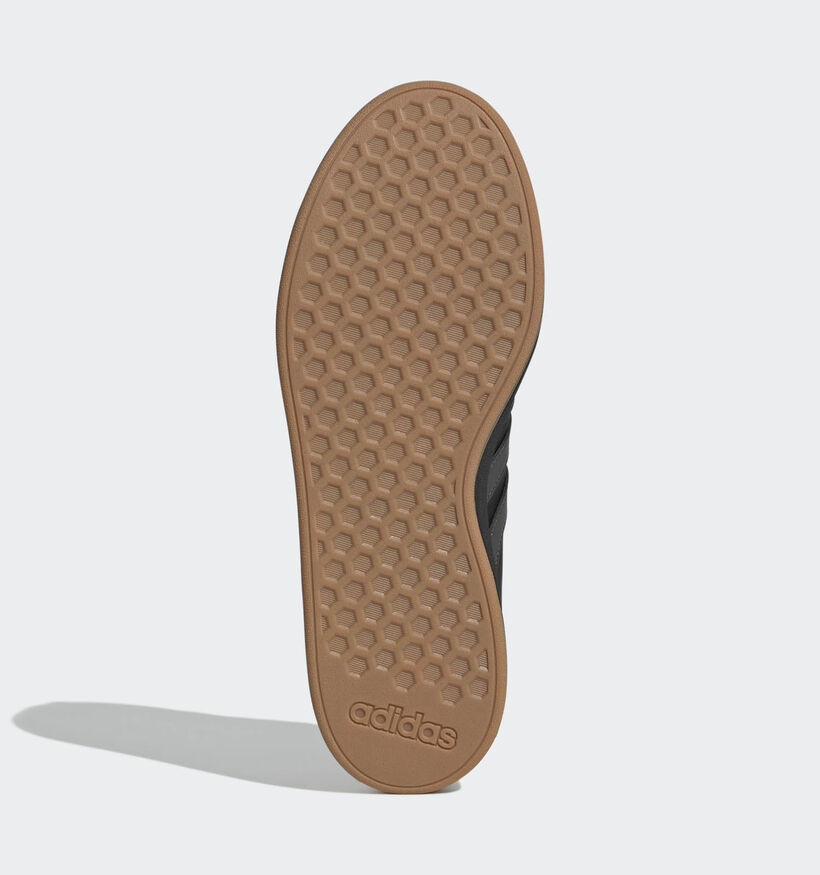 adidas Grand Court Base 2.0 Sneakers Zwart voor heren (357083) - geschikt voor steunzolen