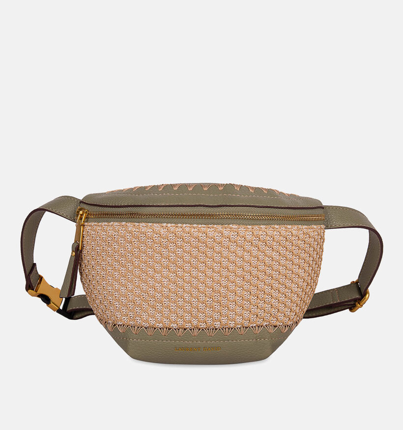 Laurent David Sac banane en Vert pour femmes (374064)