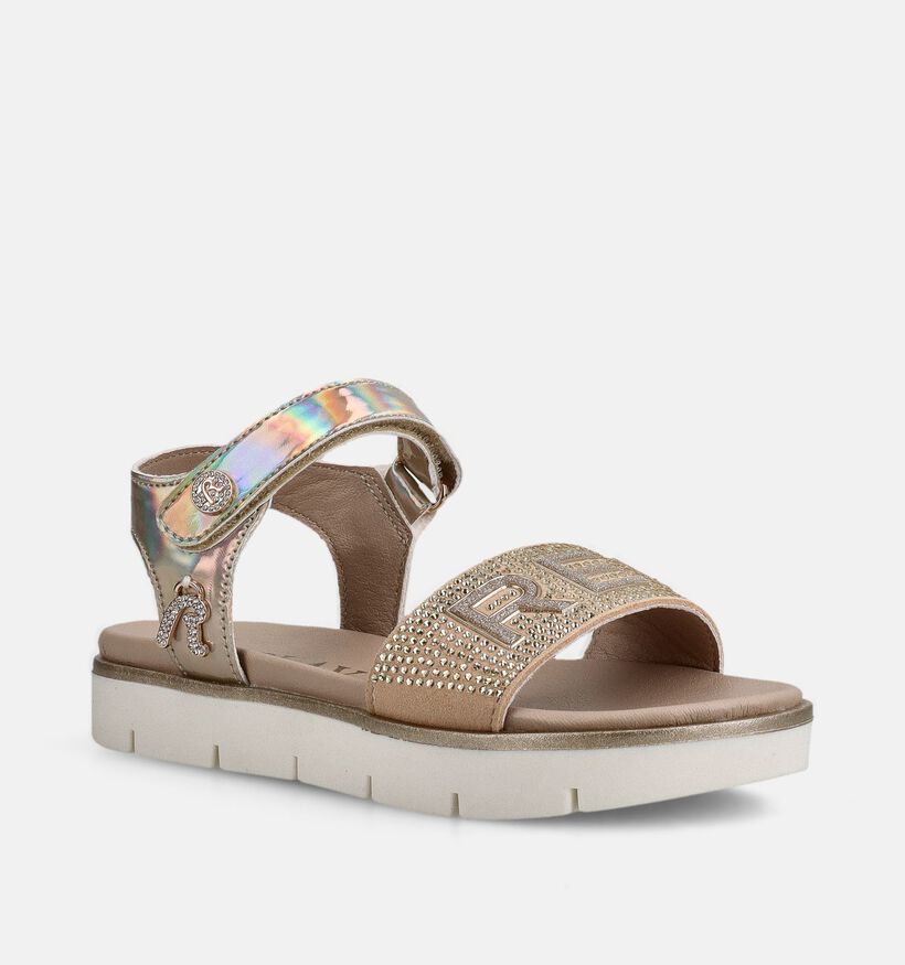 Replay Sandales en Or pour filles (368973)