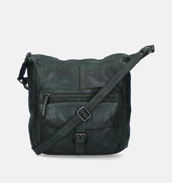 Bear Design Crossbody tassen Groen