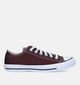 Converse Chuck Taylor All Star Fall Tone Baskets en Marron pour femmes (327845)