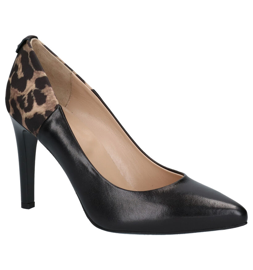 NeroGiardini Escarpins en Noir en cuir (259947)