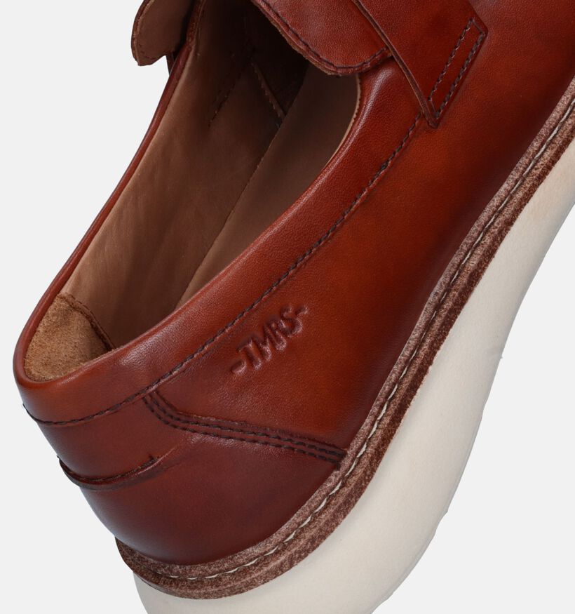 Tamaris Cognac Mocassins voor heren (337206) - geschikt voor steunzolen